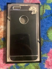 JETech Glitter Case for iPhone 8 Plus/7 Plus 5.5-Inch Cute Bling Sparkle Cover