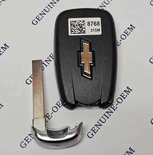 2016-2020 Chevrolet Keyless Remote Entry Key Fob Transmitter 13508768 OEM - Picture 2 of 3
