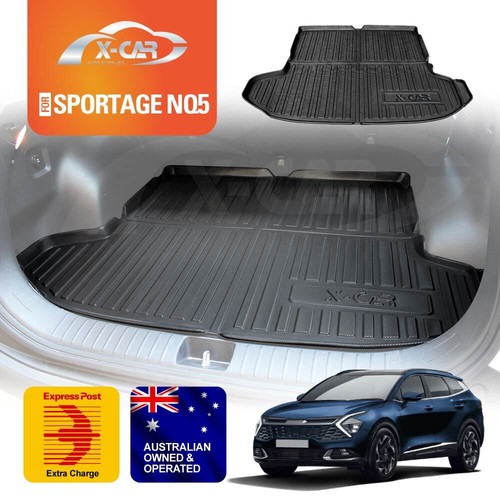 Boot Liner for Kia Sportage 20212023 Heavy Duty Cargo Trunk Mat