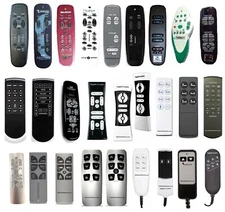 Leggett and Platt All Remote Models for Adjustable Beds