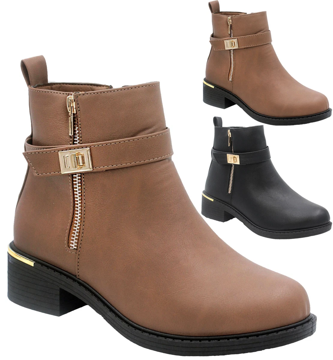 Office winter deals boots