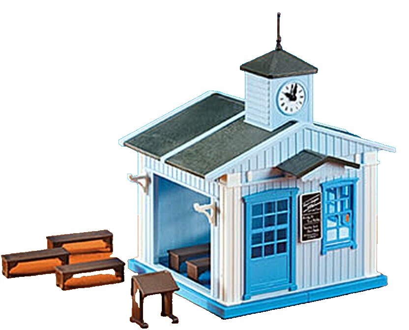Playmobil Schoolhouse