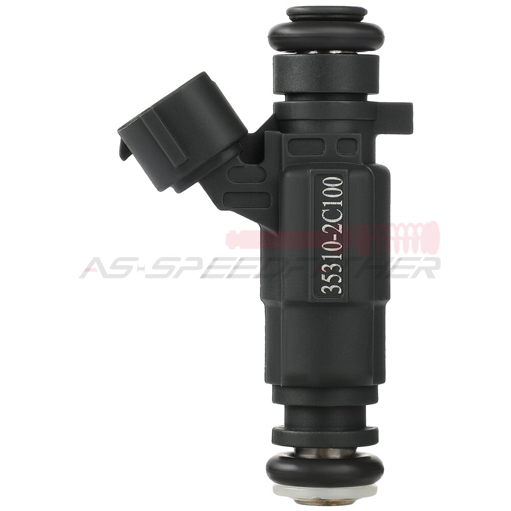 Fuel Injectors for Hyundai Genesis Coupe 20102012 FJ1112 353102C100 eBay