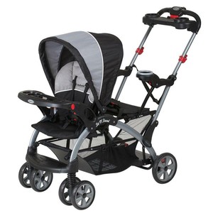 muv double stroller