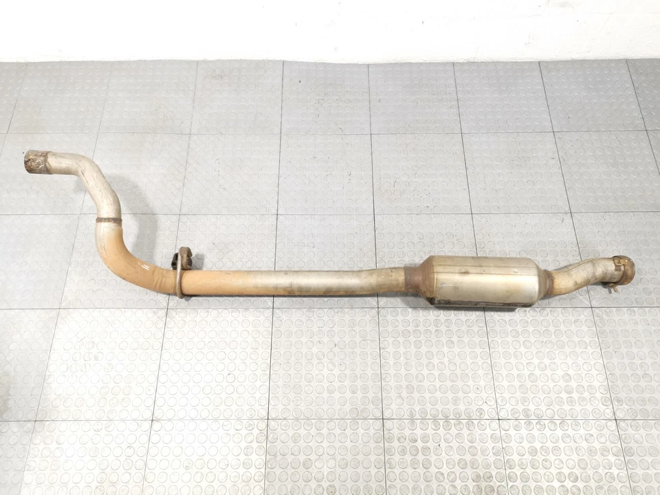JEEP WRANGLER HYBRID 2020 2.0L Engine Exhaust Extension Pipe Middle 68251970AD — 第 2/4 张图片
