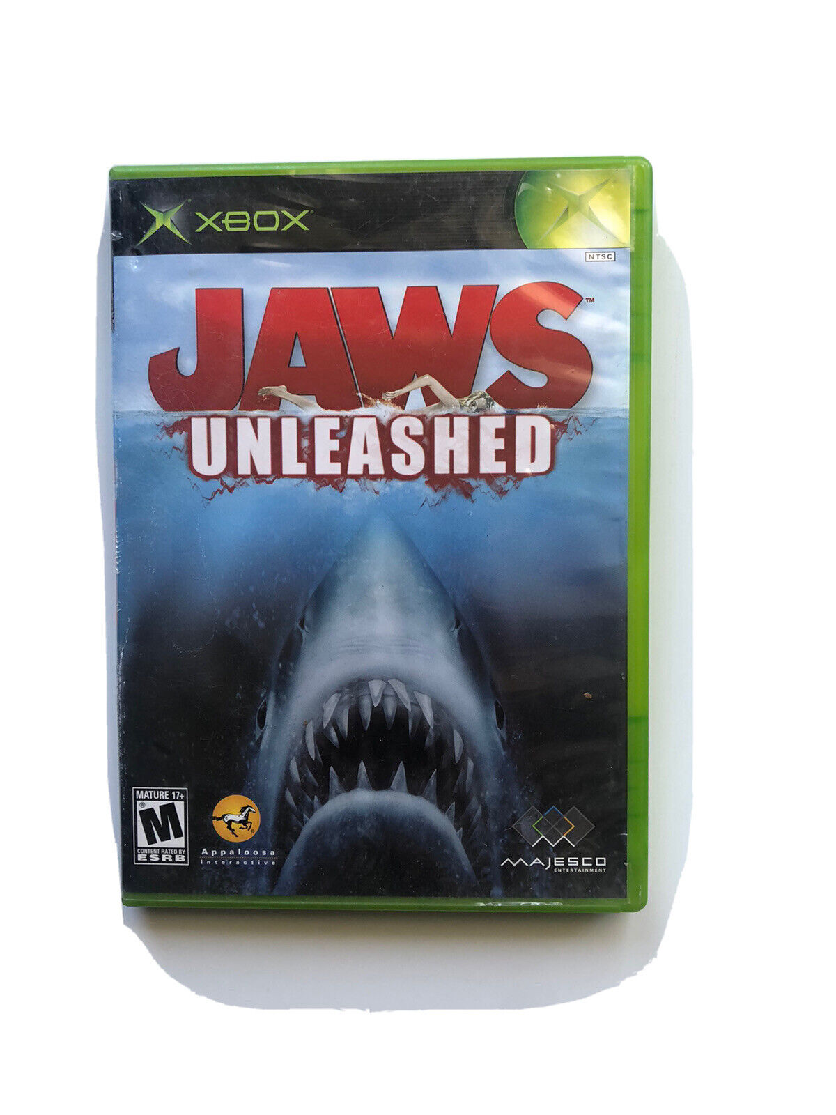 Jaws Unleashed