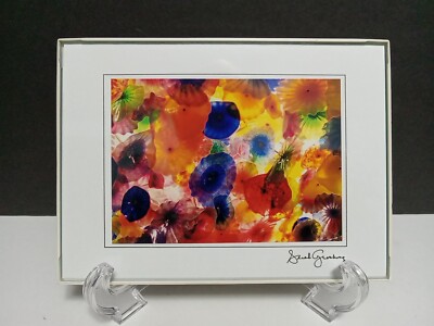 Framed Print featuring the photograph Bellagio Ceiling by Sarah Groshong