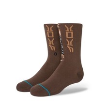 Stance Star Wars Jawa Kids Casual Crew Socks Youth Size Large 3-5.5 New with Tag