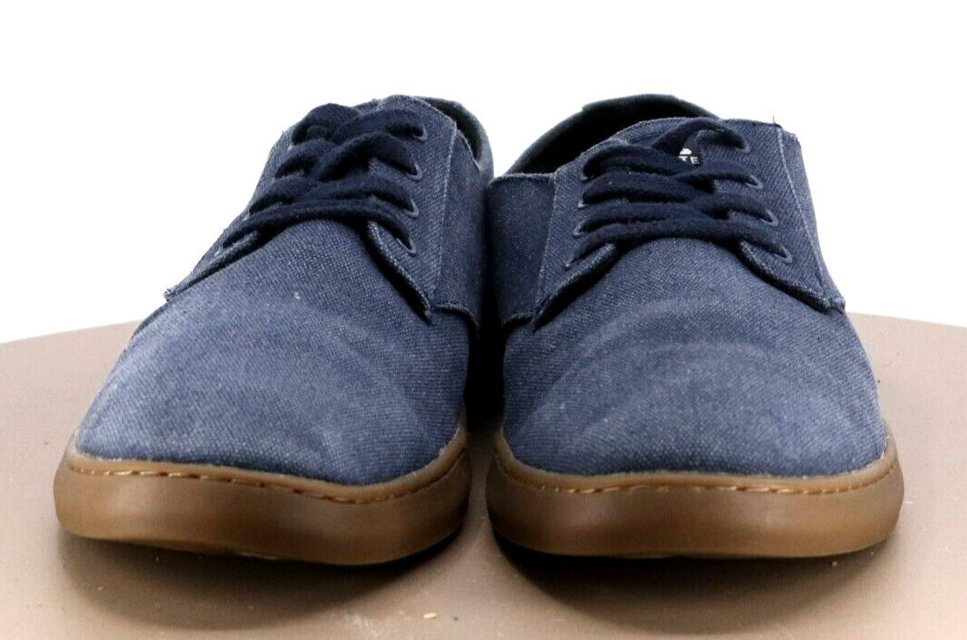 SAOLA Scarpe sneakers uomo Cuater By Travis Mathew taglia 12 blu suola gomma