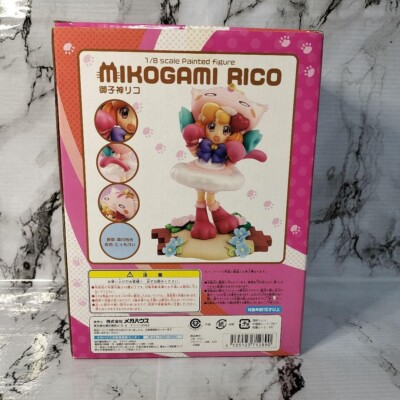 Anyamal Tantei Kiruminzoo Mikogami Riko 1/8 | eBay