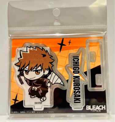 Bleach X The Chara 2024 Ichigo Kurosaki Acryl Standfigur Japan Neu