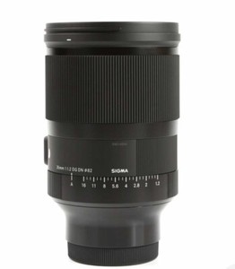 Sigma 35mm f/1.2 DG DN Art Sony FE Lens