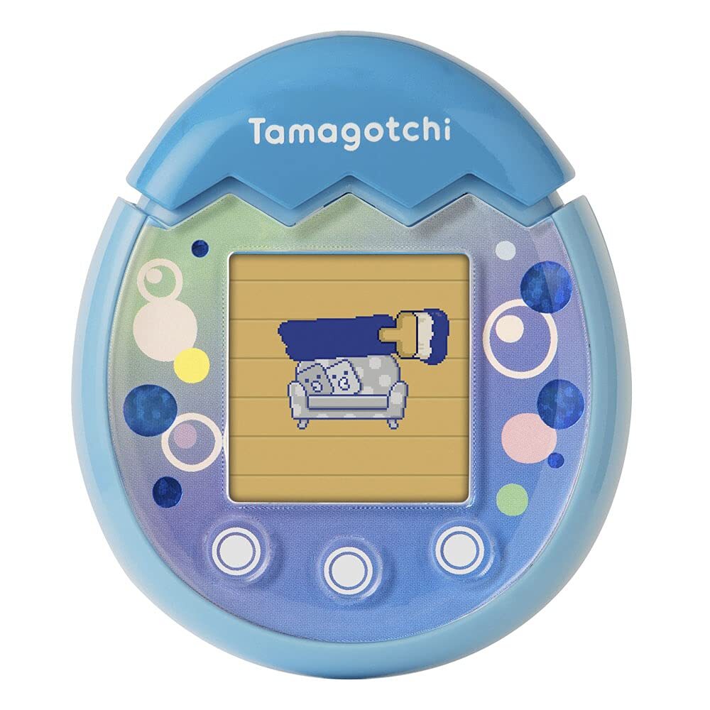 TAMAGOTCHI 42903B2 Pix Blue 3296580429035| eBay