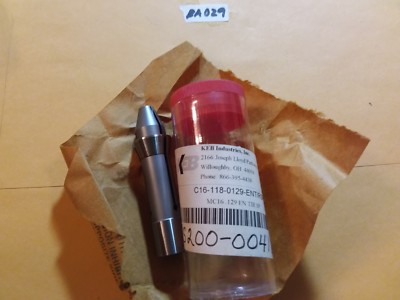 KEB  MC16  .129 EN TIR ROUND  EXTENDED  NOSE SPRING  COLLET 