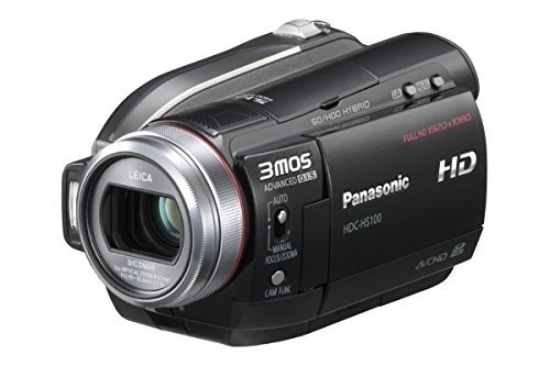 ★美品★ パナソニック Panasonic HDC-HS100 K　#2524 s-l1200.jpg