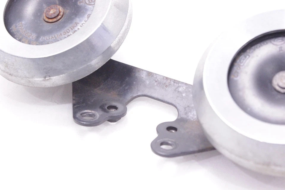 86-06 KAWASAKI VULCAN 750 OEM SEÑAL BOCINA Foto 4 de 4