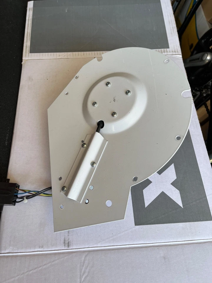 Ergoline ,Ersatzteile Lüfter für Fluter (Himmel) ,500,450, Porta de sol - Bild 4 von 4