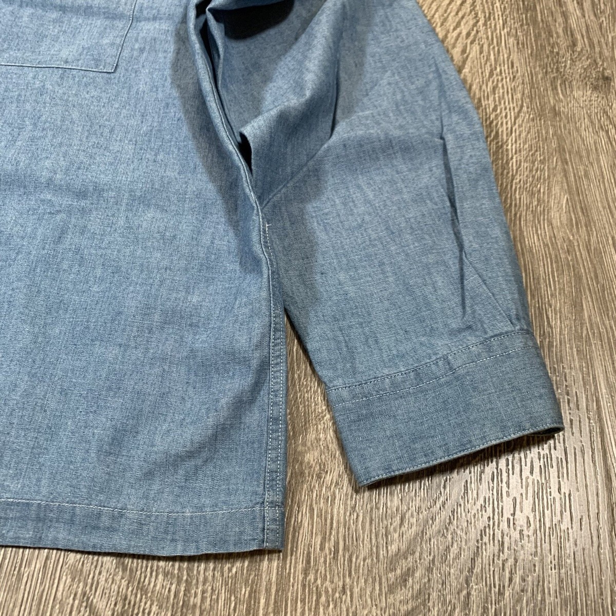 LEVI'S VINTAGE CLOTHING DENIM FAMILY シャツ LEVIS Denim