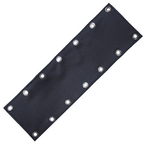Motorcycle Vest Extenders Leather Side Leather 3 sizes eBay