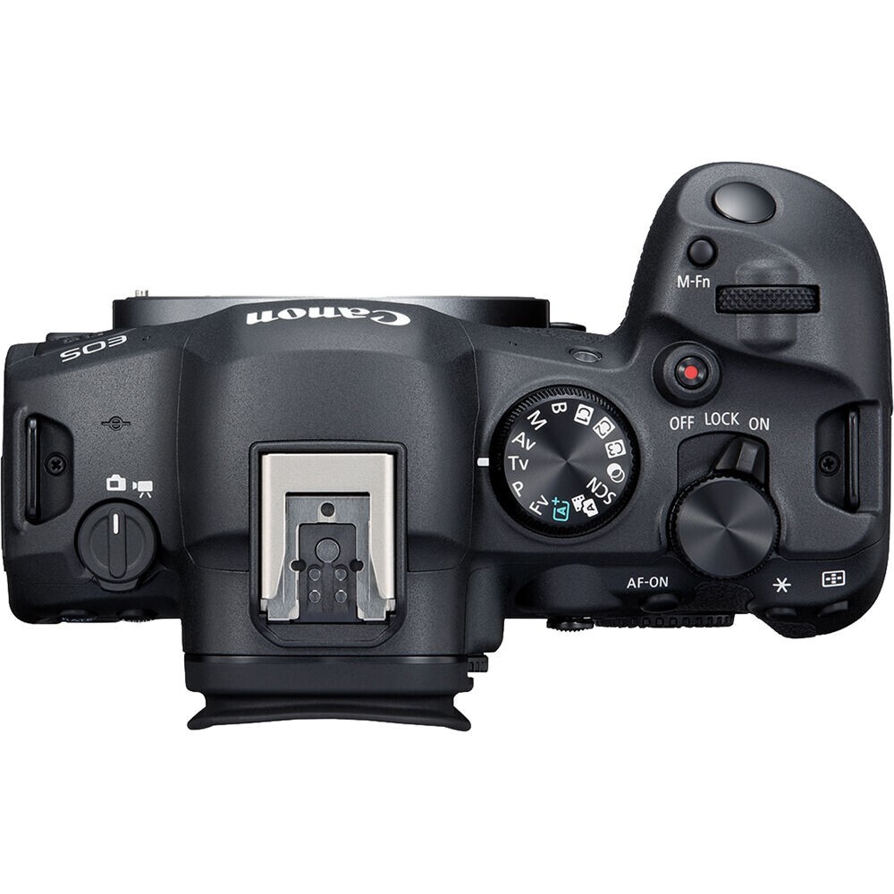 Canon EOS R6 Mark II 本体 キヤノン ミラーレスカメラ EOS R6 Mark II 購入ページ