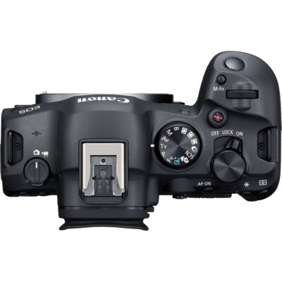 Canon EOS R6 Mark II Mirrorless Digital Camera Body (USA Warranty