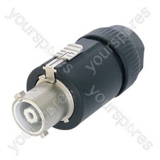 Neutrik NAC3FC-HC PowerCon 32 Amp Mains Connector