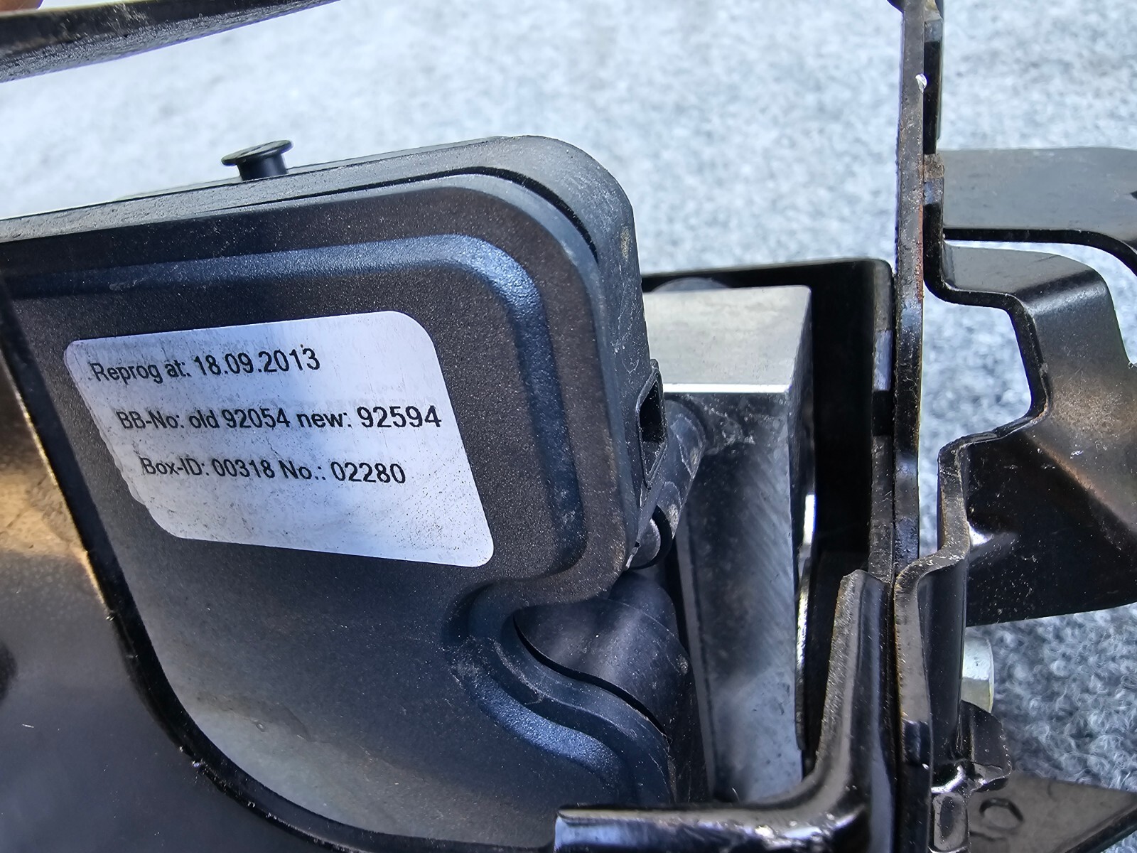 BRAKE ANTI LOCK ABS PUMP ASSEMBLY OEM 74K 14-19 MASERATI GHIBLI S QUATTROPORTE