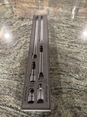 #ad snap on fm106ex02bdt foam tray for 1 4 extension set foam only no tools $99.95