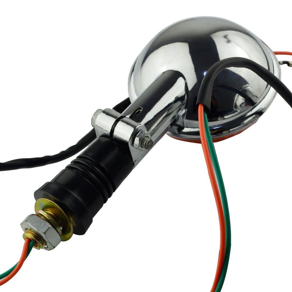 Turn Signal Indicator Light FOR Yamaha V-star 250 650 950 1300 ROYAL STAR 1300