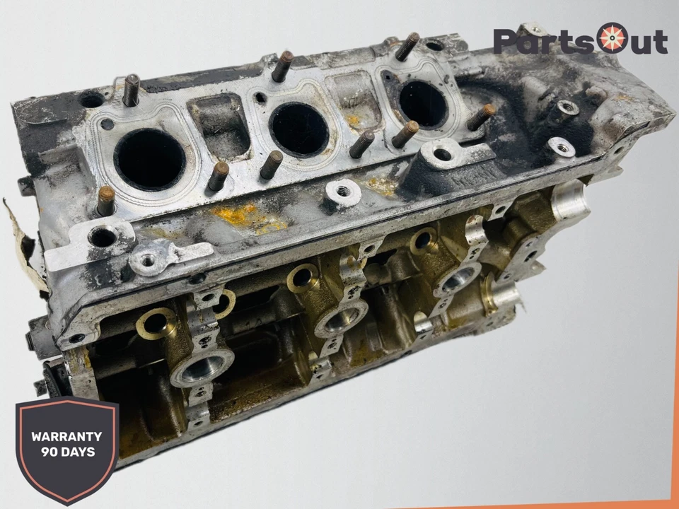 2009-2012 AUDI S4 S5 3.0T LEFT DRIVER SIDE ENGINE CYLINDER HEAD OEM - Image 3 of 4