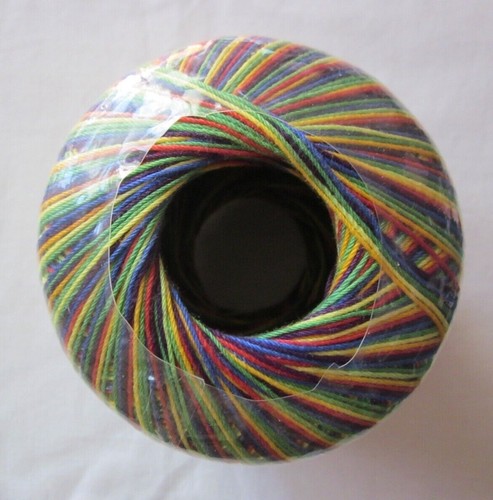 J & P Coats Knit Cro-Sheen Mercerized Crochet Thread ~ YOU CHOOSE THE COLOR - Picture 9 of 13