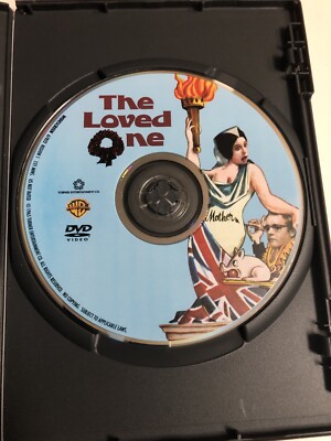 The Loved One DVD Robert Morse 12569678224| eBay