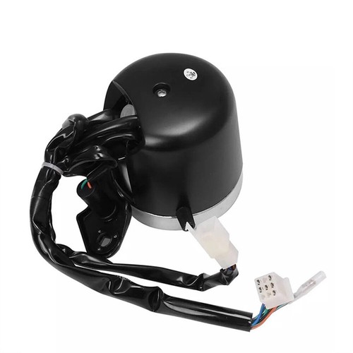 Motorcycle Speedometer for 12V universal motorcycle Digital LED Odometer - Picture 6 of 8
