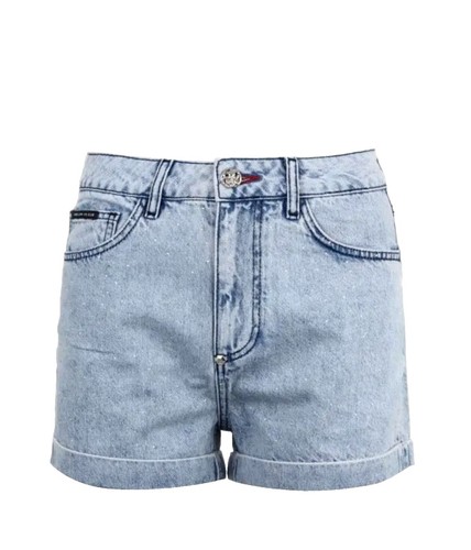 00s archive PHILIPP PLEIN SKULL denim 31 #QY8709 | eBay