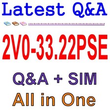 2V0-33.22PSE VMware Cloud Pro Exam Q A