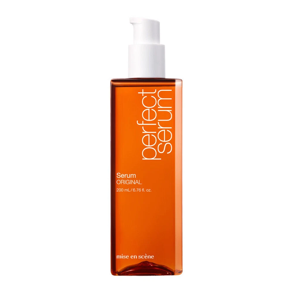 [Mise En Scene] Perfect Serum No.Original - 200ml (L) / Free Gift
