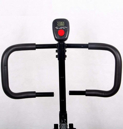 Power Rider Total Crunch Ejercicio y Fitness Máquina para Abdominal Original NUEVA - Imagen 3 de 3