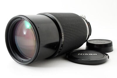 美品 Nikon NIKKOR 80-200mm F4 Ai-s #8662 Amazon | ニコン Nikon Nikko Ai-s Zoom 80-200mm F4 f/4 | カメラ用