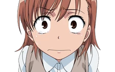 Anime misaka mikoto vectors girls to aru kagaku no Playmat Game Mat Desk