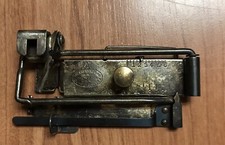 Vintage Greist Tucker Foot Attachment for Sewing Machine - USA Made