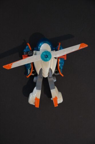 TRANSFORMERS 2011 PLAYSKOOL RESCUE BOTS BLADES 6" FIGURE - Picture 2 of 3