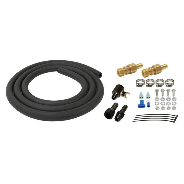 Automatic Transmission Oil Cooler Mounting Kit Derale 13023 for sale