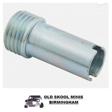 CLASSIC MINI CYLINDER HEAD BYPASS HOSE ADAPTOR TUBE 12A2075 BMC 998 1275 AF29