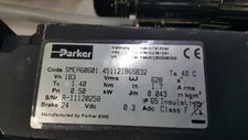 Parker servomotor  SMEA60601  . 45112IB65B32 tested work well 
