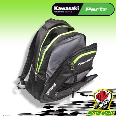 kawasaki motorcycle backpack