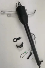 33" Black Steering Column Shift Tilt For 1967-1979 Ford F100 Truck Auto F250 390