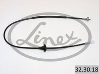Linex 32.30.18 Tacho Shaft For Opel