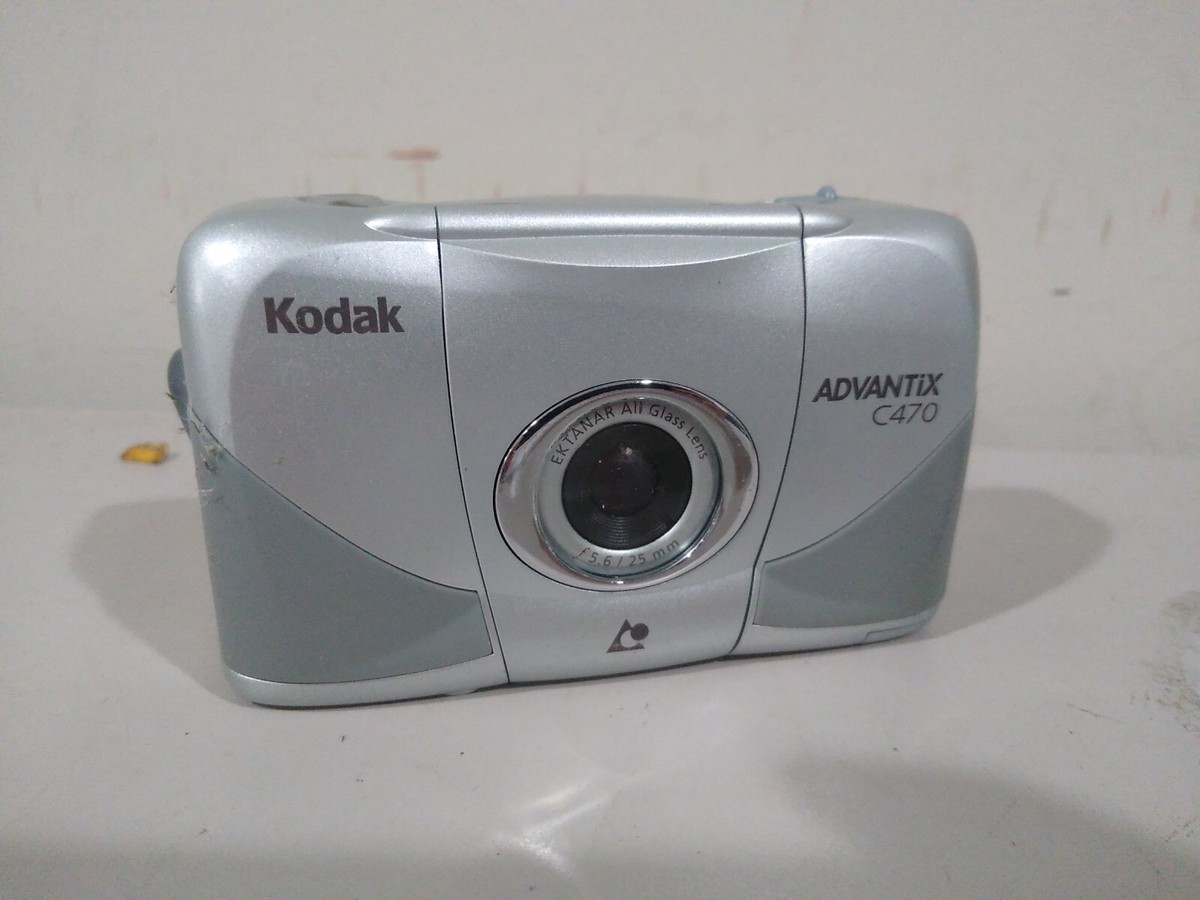 Kodak Advantix C470 Film Camera point and shoot