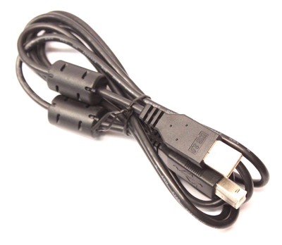 6FT High Speed USB 2.0 Type A to USB Type B Device Printer Scanner Cable Cord