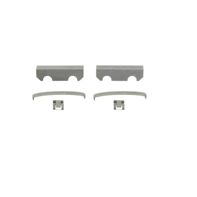Front Disc Brake Hardware Kit fits AMC Gremlin, Hornet, Matador, Pacer, Jeep - Image 2 of 2